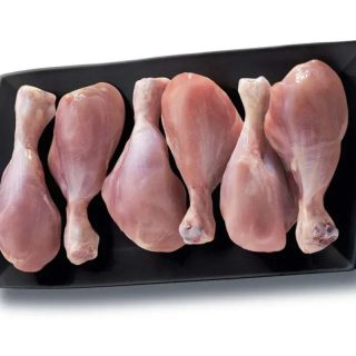 Broiler Chicken Drumstick (Without Skin) Kg