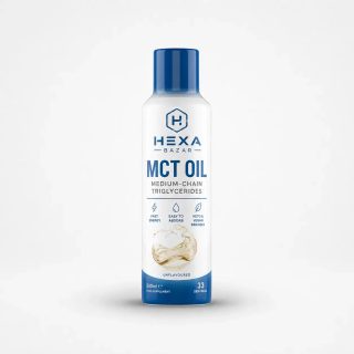 Applied Nutrition MCT Oil 490 ml
